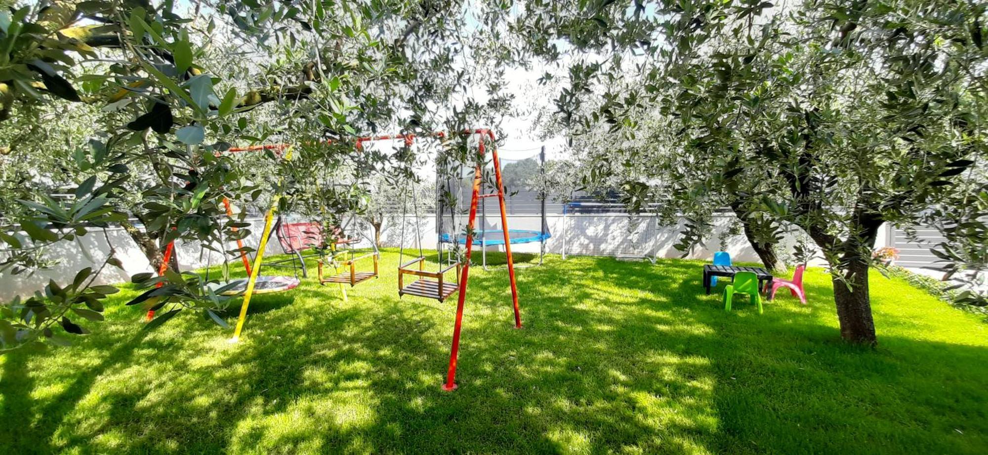 Apartament Dany Fažana Zewnętrze zdjęcie