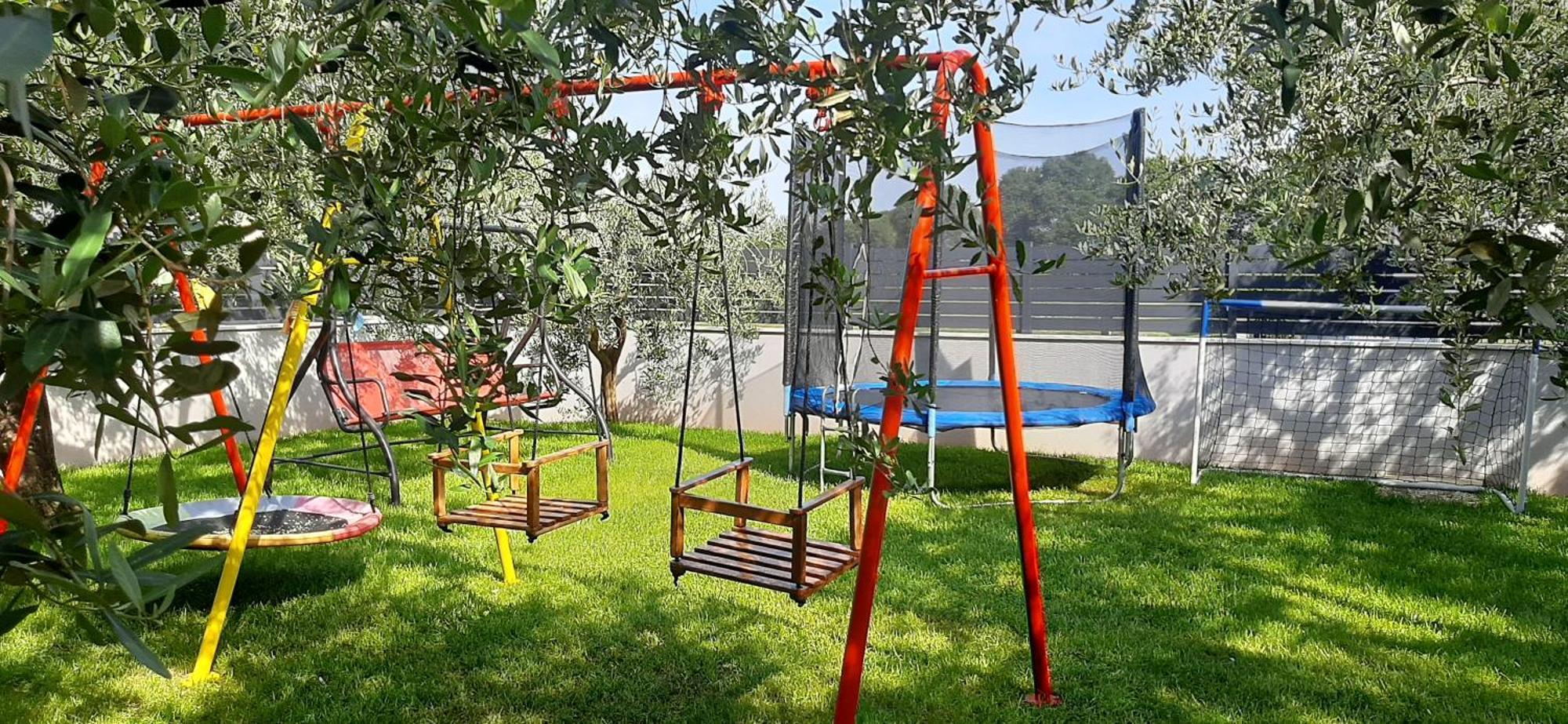 Apartament Dany Fažana Zewnętrze zdjęcie